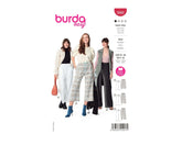 Schnittmuster burda easy - Hose 5960
